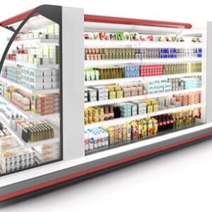 Supermarket shelf Supplier in UAE