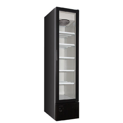 Chiller Upright Single Glass Door