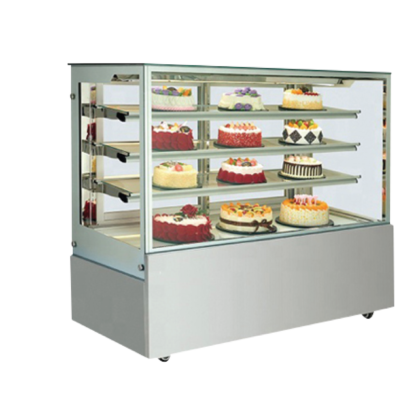 Cold Display Showcases (Plug-in)