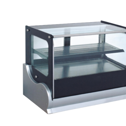 Cold Showcase-countertop Rectangle (A550v)
