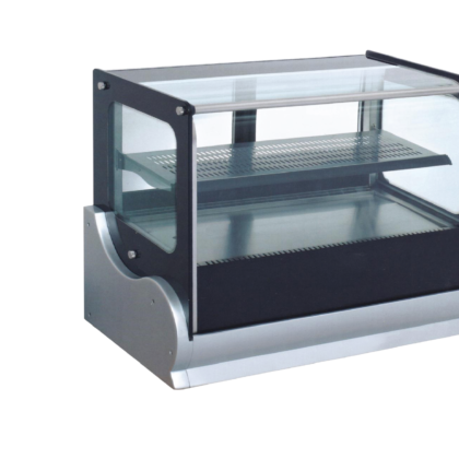 Cold Showcase-countertop Rectangle (A540v)