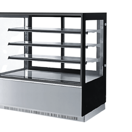 Cake Display Chiller (Plug-in) Square, Pizo