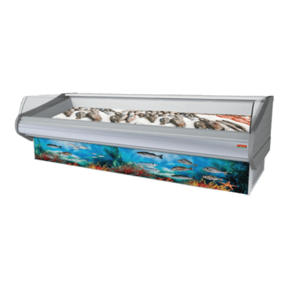 Fish Display Chillers