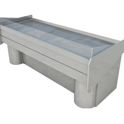 Fish Display Chiller S/S (Plug-In)