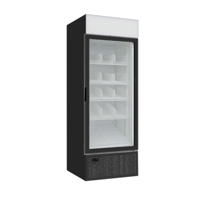 Freezer Upright Single Glass Door Vf-700