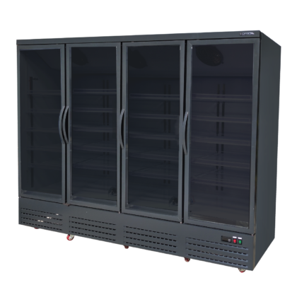 Freezer Upright Tripple Glass Door Ld-1430m3wp Ventilated