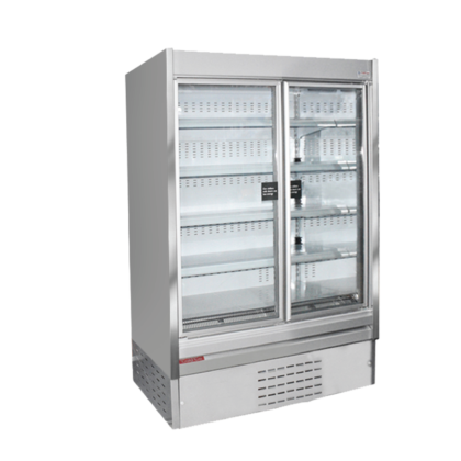 Multideck Chiller W/3 Glass Doors Diary(Plug-in)