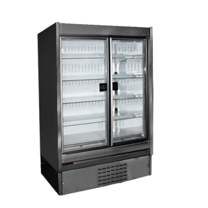 Multideck Chiller W/3 Glass Doors Diary (Plug-in)