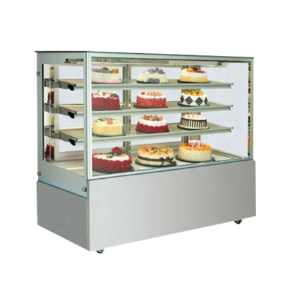 HotShowcase 4-Level Square S/S Finish AC748VH