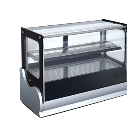Hot Showcase-countertop Rectangle (H-a540v)