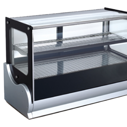 Hot Showcase-countertop Rectangle (H-a550v)