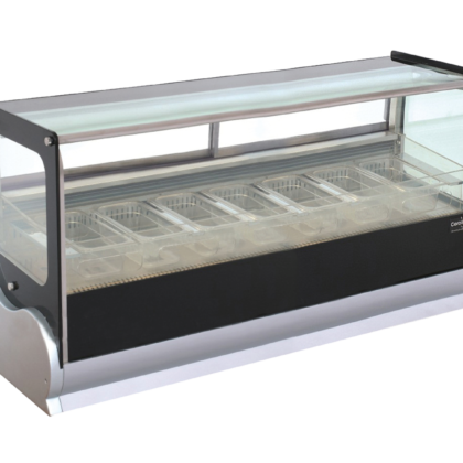 Ice Cream Freezer Showcase-rectangle