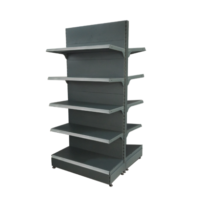 Island Gondola Crystal Classic Dark Grey Frost Spray