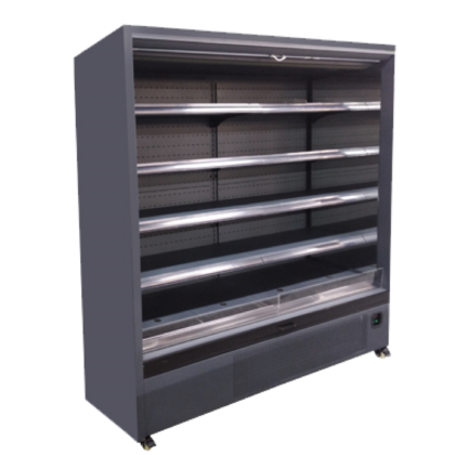 Multideck Chiller Open-diary (Plug-in)