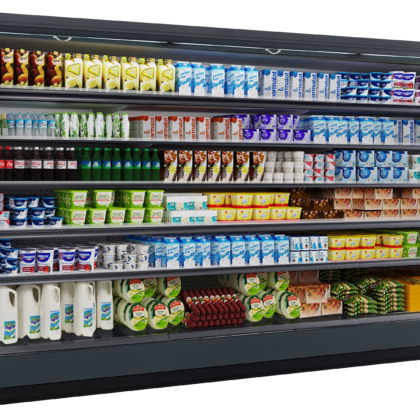 Upright Freezers